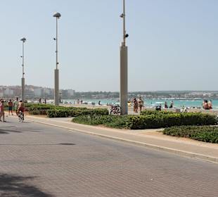 Strandpromenade