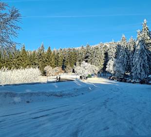 Wandern Hohen Bogen Neukirchen