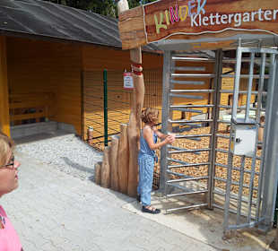 Eingang