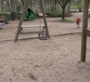 Spielplatz Burg Esslingen