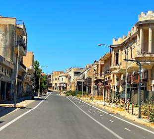 Geisterstadt Famagusta