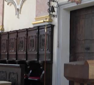 Wallfahrtskirche Sankt Maria Unterkochen