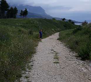Wandern Sumartin