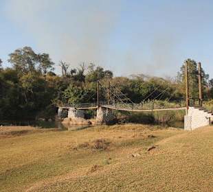 Sabi - Fluss,Brücke