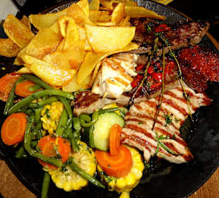 Parrillada de Carne