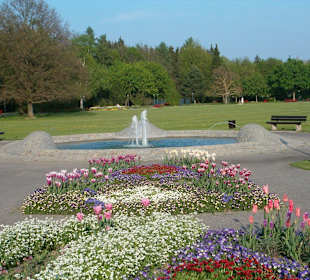Kurpark Bad Füssing