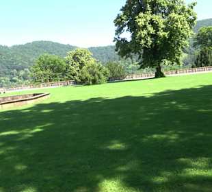 Gartenanlage Hortus Palatinus