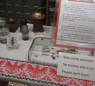 Apothekenmuseum