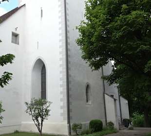 Petruskirche Vöhringen
