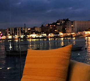 Yachthafen Santa Eulària des Riu