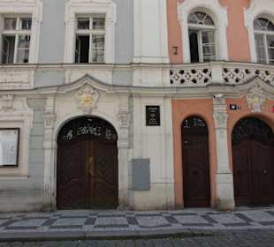 Im jüdischen Viertel