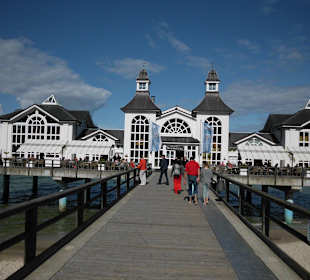 Die Seebrücke