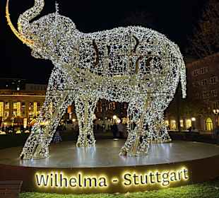 Weihnachtsmarkt Stuttgart