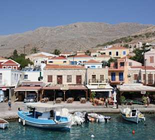 Chalki Island