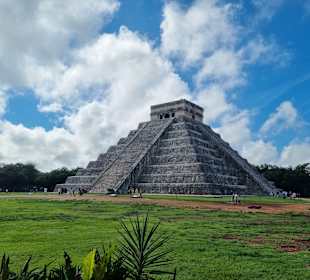 Ruine Chichén Itzá