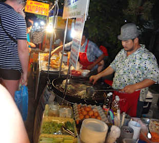 Hm , alles so frisch...