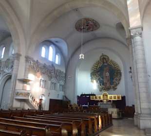 Stadtpfarrkirche Maria Schutz