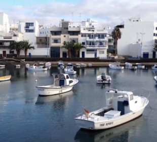 Hafen Arrecife