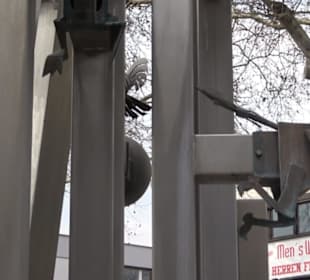 Brunnen Andrè Bucher