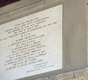 Am Rathaus Gedenktafeln