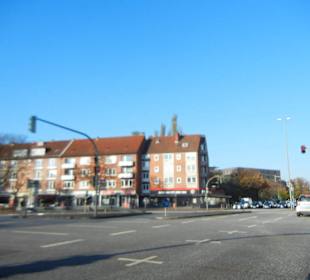 Shoppingcenter Hamburger Meile