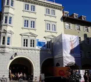 Bozen im Bild Eindrücke-Impressionen