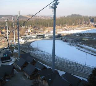 Skocznia narciarska Wielka Krokiew