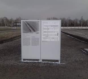 KZ-Gedenkstätte Dachau in Dachau