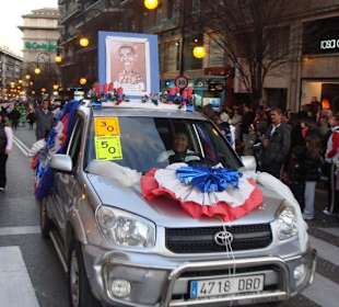 Karneval in Palma (SA RUA)