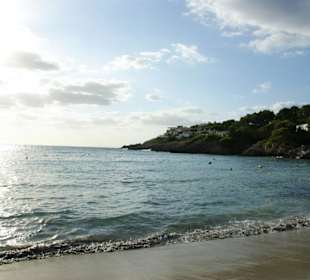Bucht Font De Sa Cala
