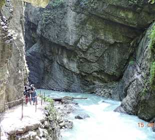 Partnachklamm