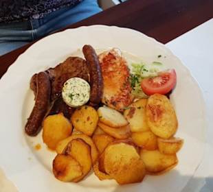 Restaurant Pilsstube Reichseck