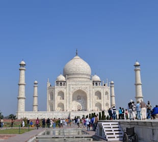 Taj Mahal