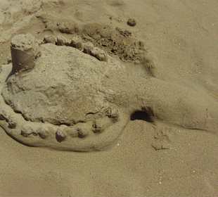 Alles Bauwerk von kleinen und großen Architekten