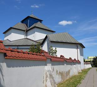 Zespół Klasztorny Benedyktów