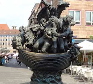 Narrenschiffbrunnen