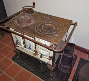 Herd im Heimatmuseum Leer