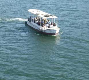 Kleine Nilbootsfahrten 