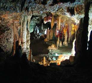 Wahnsinns Tropfsteinhöle in Proto Christo!