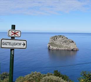 Gaztelugatxe