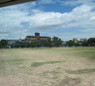 Bonboniere-Fußballstadtion