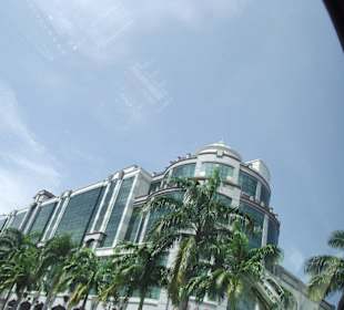 Ausflug nach Bandar Seri Begawan