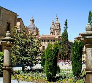 Escapada fin de semana a salamanca