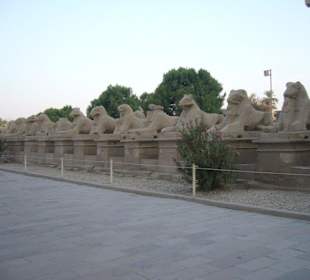 Karnak Tempel