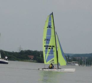Katsegeln
