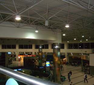 Flughafen Antalya