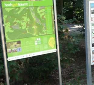 Wanderparkplatz Nebelhöhe Genkingen