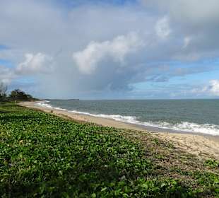 Strand Santo André Bahia