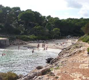 Traumbucht Cala Sa Nau 