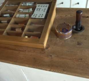 1. Dachgeschoß - 19./20. Jhd.